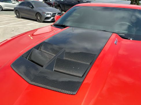 Used 2013 Chevrolet Camaro ZL1 RWD image 5
