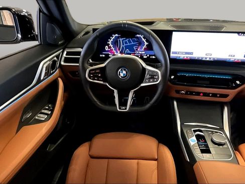 Certified 2025 BMW i4 xDrive40i w/ M Sport Package AWD/4WD image 5