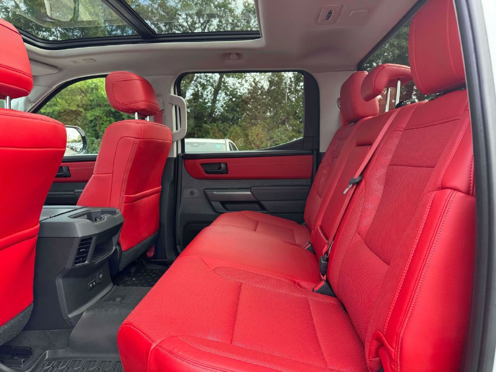 Used 2022 Toyota Tundra TRD Pro AWD/4WD image 13