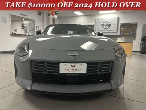 New 2024 Nissan Z Performance w/ Floor Mat Package image 16