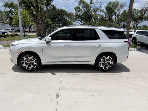 Used 2021 Hyundai Palisade Calligraphy FWD image 9