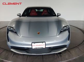 Used 2022 Porsche Taycan 4 Cross Turismo video 2