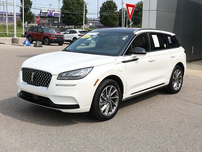 Certified 2022 Lincoln Corsair Grand Touring