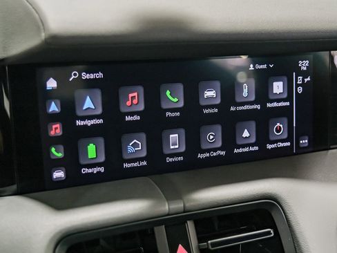 Used 2022 Porsche Taycan 4S image 31