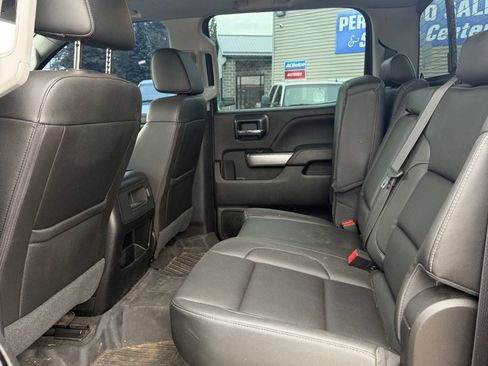 Used 2018 Chevrolet Silverado 3500 LTZ w/ Duramax Plus Package AWD/4WD image 21