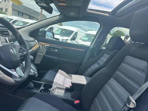 Used 2018 Honda CR-V EX image 12