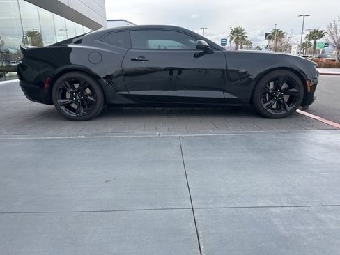 Used 2023 Chevrolet Camaro SS image 4