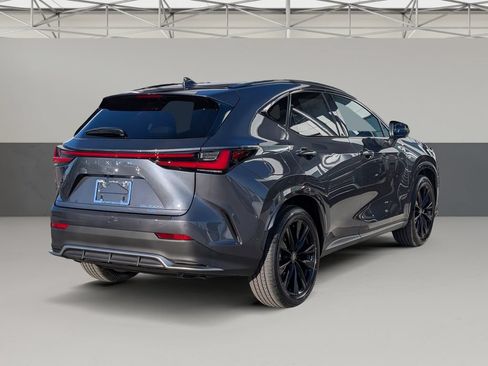 New 2026 Lexus NX 450h+ F Sport AWD/4WD image 5