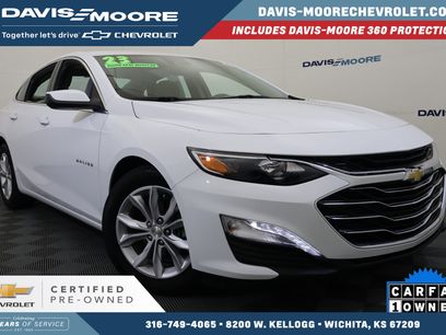 Certified 2023 Chevrolet Malibu LT w/ Driver Confidence Package