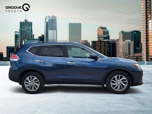 Used 2014 Nissan Rogue SL AWD/4WD image 6