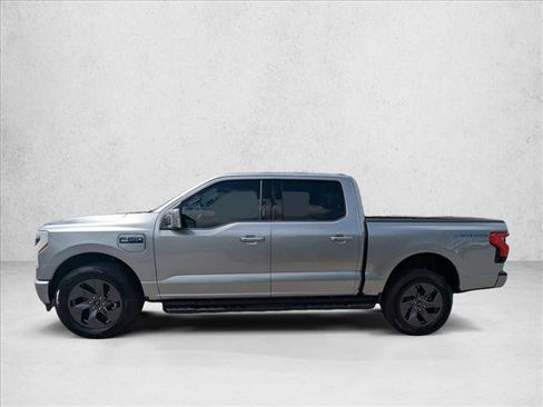 New 2025 Ford F150 Lightning Lariat image 5