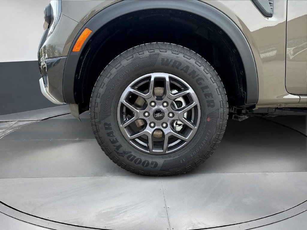 New 2026 Ford Ranger XLT w/ Trailer Tow Package AWD/4WD image 15
