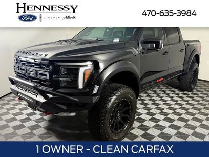 Used 2024 Ford F150 Raptor w/ Equipment Group 803A Raptor R