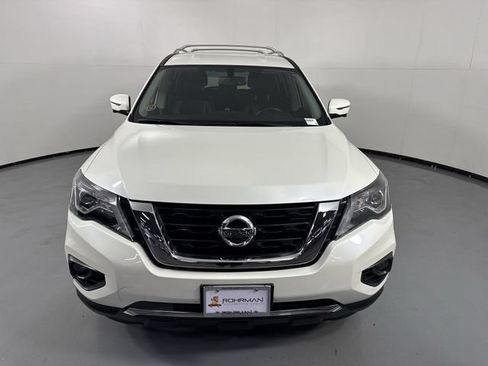 Used 2020 Nissan Pathfinder SL w/ Cargo Package AWD/4WD image 27