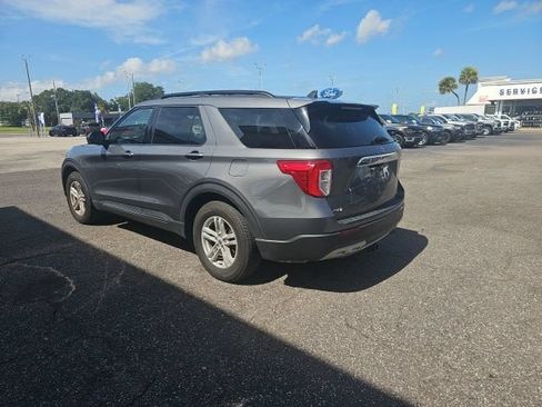 Certified 2021 Ford Explorer XLT w/ Equipment Group 202A RWD image 4