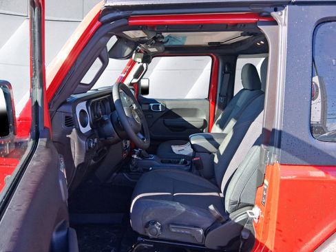 New 2026 Jeep Wrangler Sport image 10