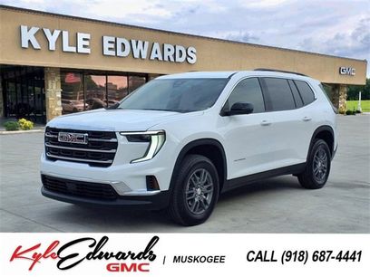 Used 2025 GMC Acadia Elevation
