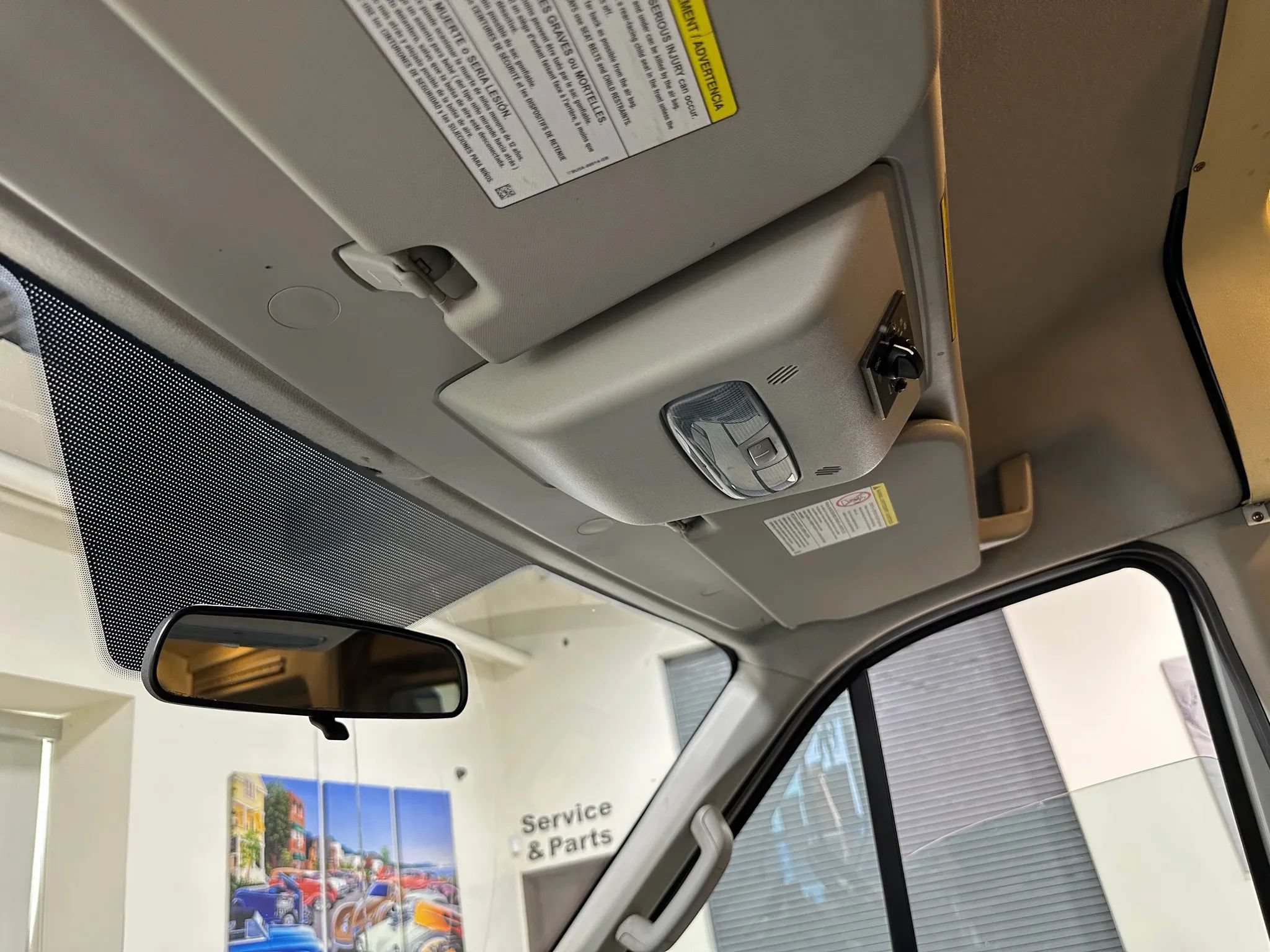 Used 2015 Ford Transit 250 148 Medium Roof RWD image 42
