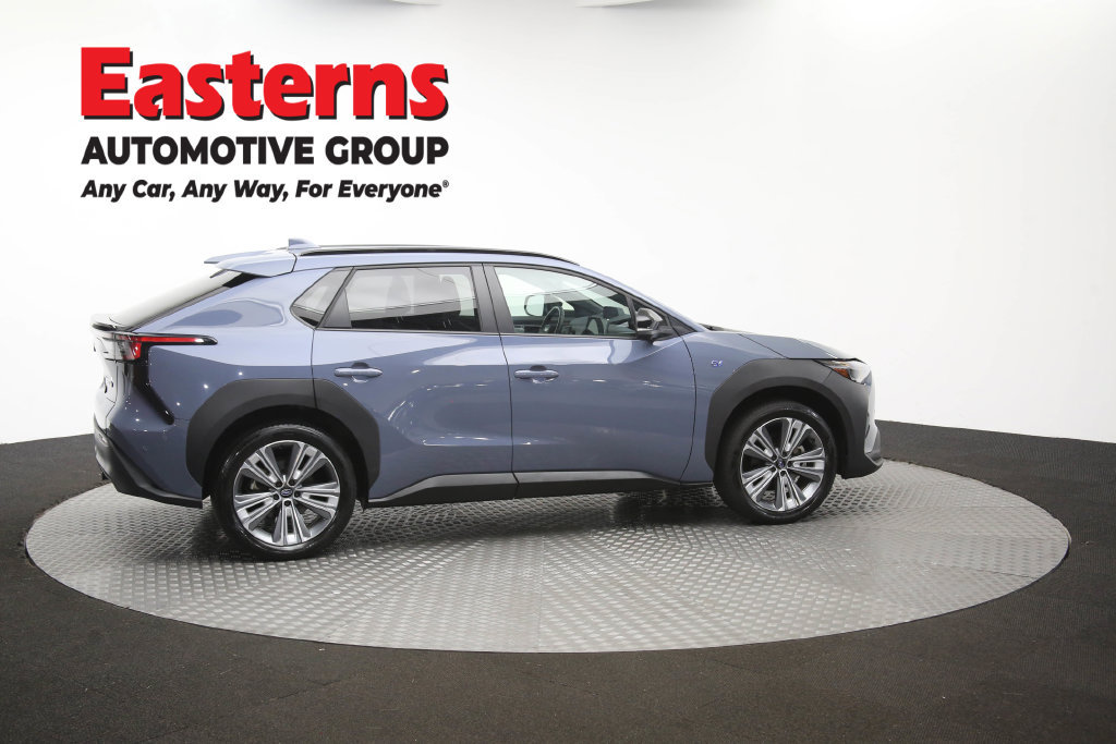 Used 2023 Subaru Solterra AWD image 48