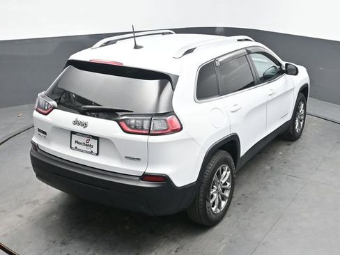 Used 2020 Jeep Cherokee Latitude Plus image 27