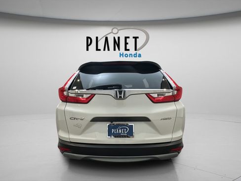 Used 2017 Honda CR-V LX image 6