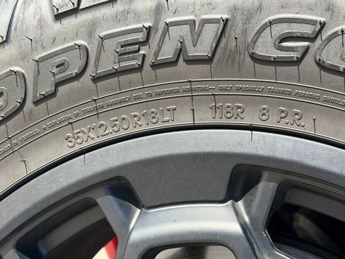 Used 2025 Toyota Sequoia TRD Pro w/ TRD Performance Package (TMS) AWD/4WD image 7