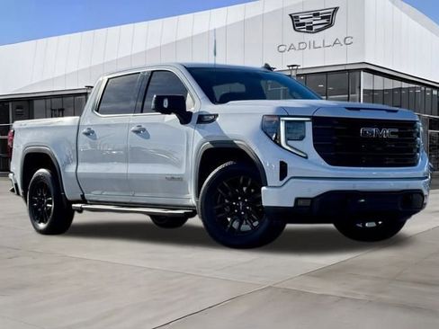 Used 2024 GMC Sierra 1500 Elevation w/ Elevation Premium Package image 2