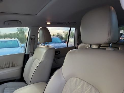 Used 2024 Nissan Armada Platinum w/ Cargo Package RWD image 20