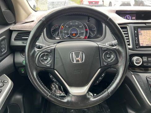 Used 2015 Honda CR-V Touring image 22