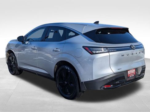 Certified 2025 Nissan Murano SV image 11