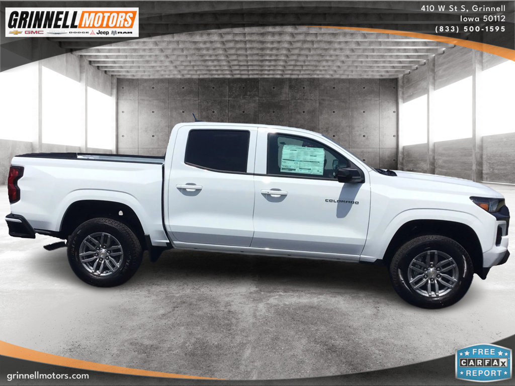 New 2026 Chevrolet Colorado LT RWD image 4