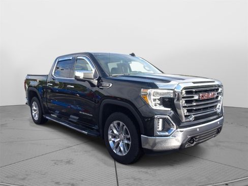 Used 2021 GMC Sierra 1500 SLT w/ SLT Premium Plus Package image 10