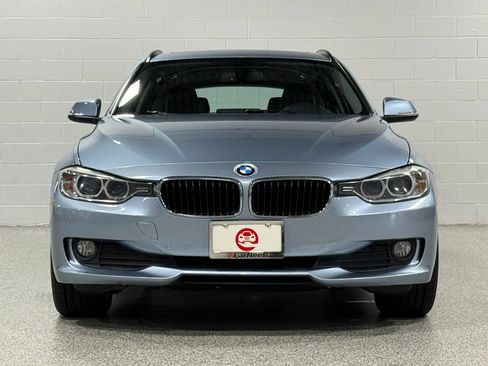 Used 2014 BMW 328d xDrive Wagon AWD/4WD image 3