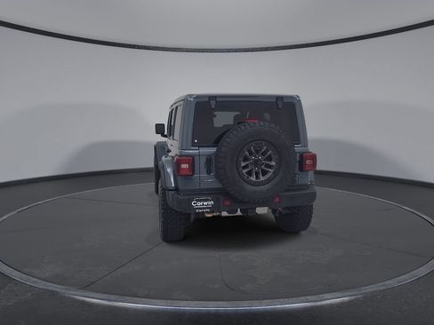 Certified 2024 Jeep Wrangler Unlimited Rubicon 392 AWD/4WD image 13
