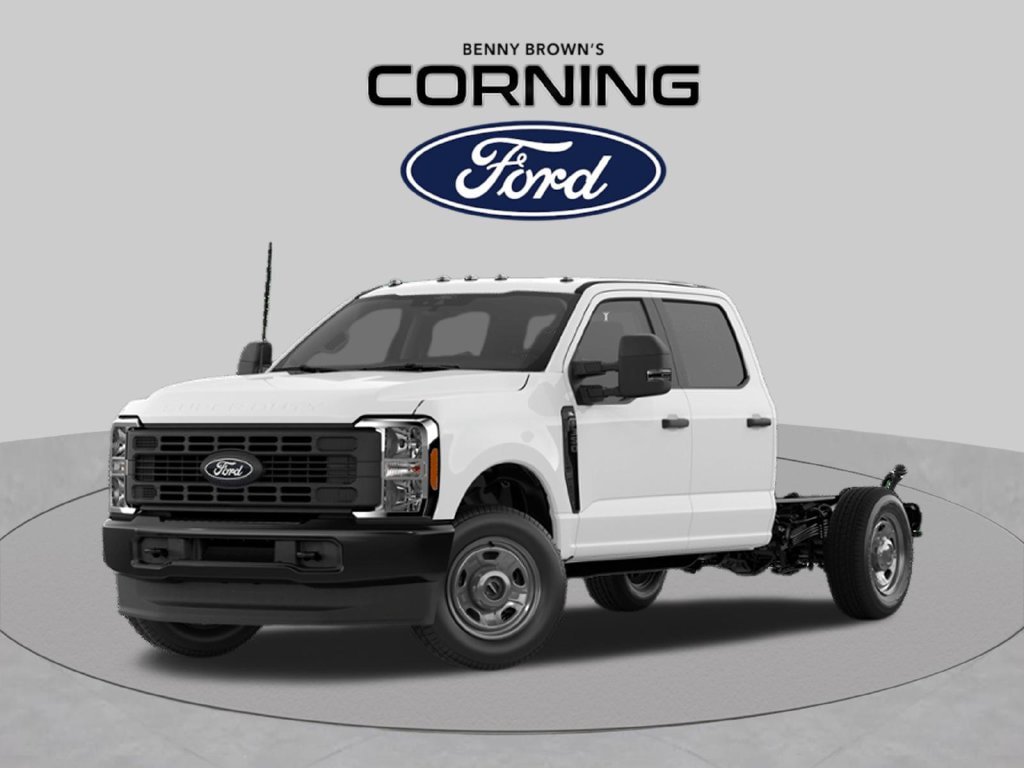 New 2027 Ford F350 XL w/ XL Chrome Package AWD/4WD image 4