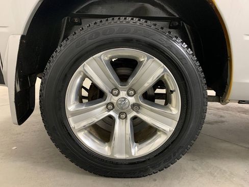 Used 2014 RAM 1500 Sport w/ Trailer Tow Group image 9