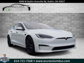 Used 2022 Tesla Model S Base 360° Tour