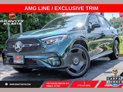 Used 2025 Mercedes-Benz GLC 300 4MATIC