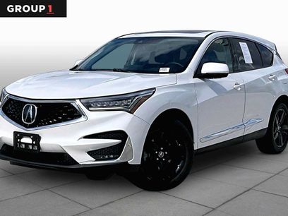 Used 2020 Acura RDX w/ Advance Package