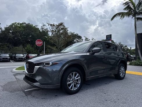 Certified 2025 MAZDA CX-5 AWD 2.5 S w/ Select Package image 28