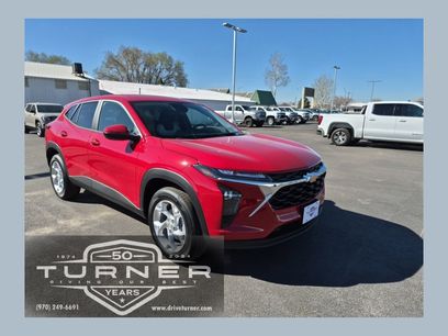 New 2026 Chevrolet Trax LS w/ LS Convenience Package
