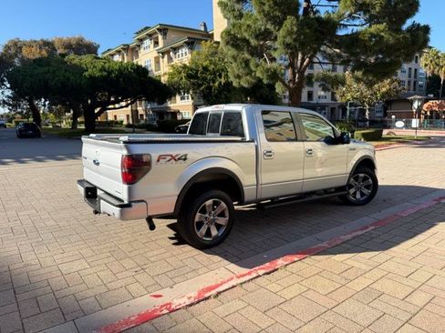 Used 2013 Ford F150 FX4 w/ Luxury Equipment Group AWD/4WD image 12