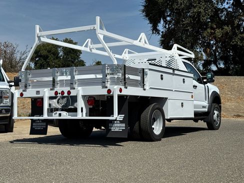 New 2025 Ford F450 XL w/ XL Chrome Package image 3