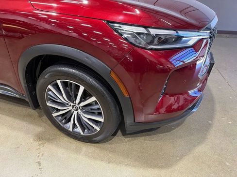 Used 2023 INFINITI QX60 Autograph AWD/4WD image 36