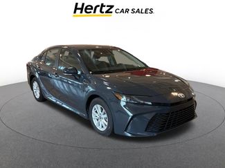 Used 2025 Toyota Camry LE video 1