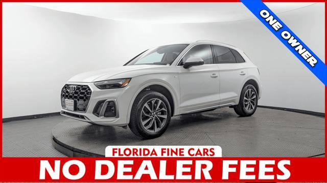 Used 2023 Audi Q5 2.0T Premium Plus w/ Premium Plus Package AWD/4WD image 1