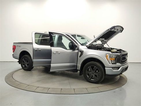 Used 2023 Ford F150 XLT w/ Equipment Group 302A High image 10