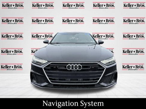 Used 2019 Audi A7 3.0T Prestige w/ Prestige Package image 2