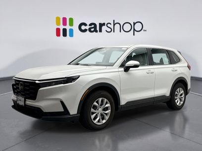 Used 2023 Honda CR-V LX