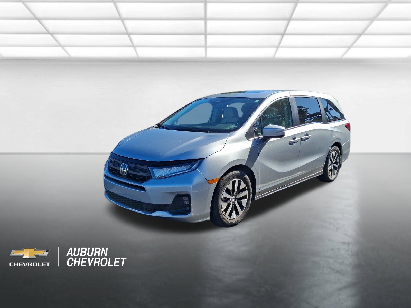 Used 2025 Honda Odyssey EX-L image 4